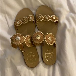 Jack Rogers Sandals Size 9
